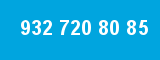 932 720 80 85 932 720 80 85